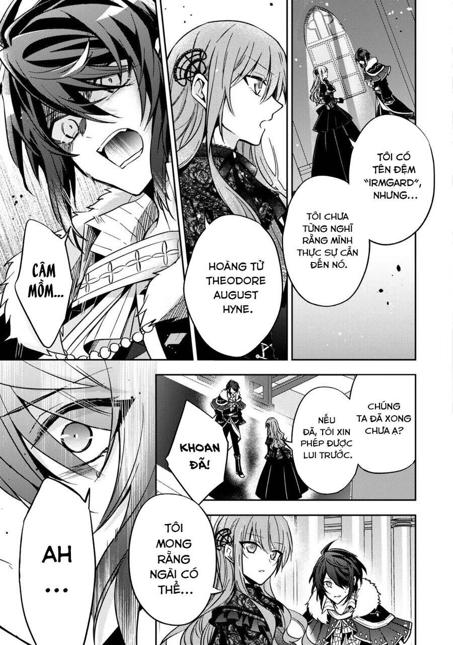 Nữ Phụ Phản Diện Ở Kiếp Thứ 7 Muốn Tận Hưởng Cuộc Sống Hôn Nhân Ở Địch Quốc Chapter 10 - 18