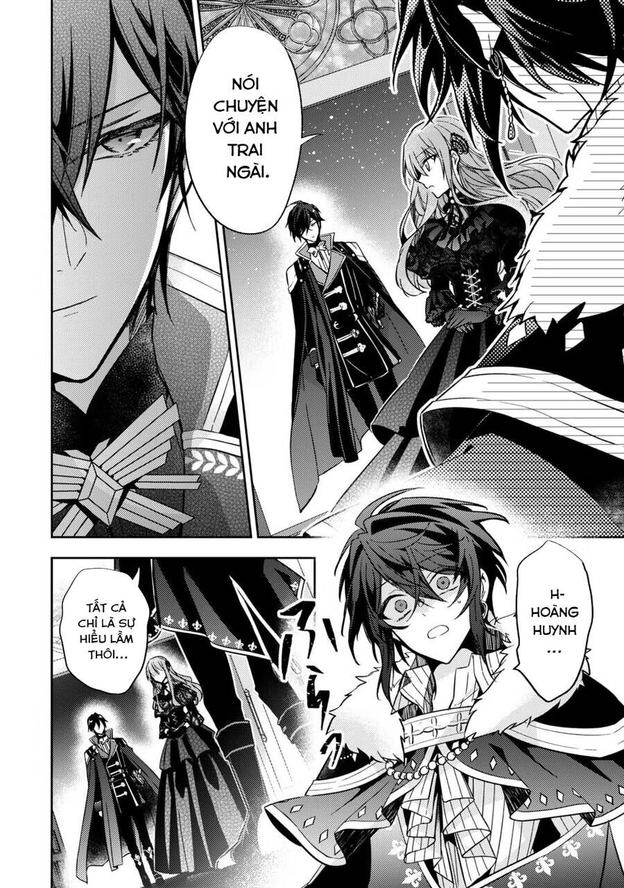 Nữ Phụ Phản Diện Ở Kiếp Thứ 7 Muốn Tận Hưởng Cuộc Sống Hôn Nhân Ở Địch Quốc Chapter 10 - 19
