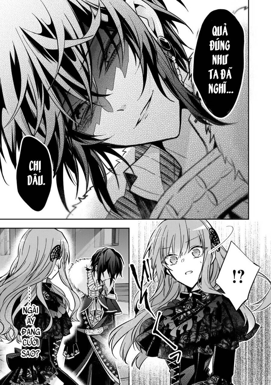 Nữ Phụ Phản Diện Ở Kiếp Thứ 7 Muốn Tận Hưởng Cuộc Sống Hôn Nhân Ở Địch Quốc Chapter 10 - 22