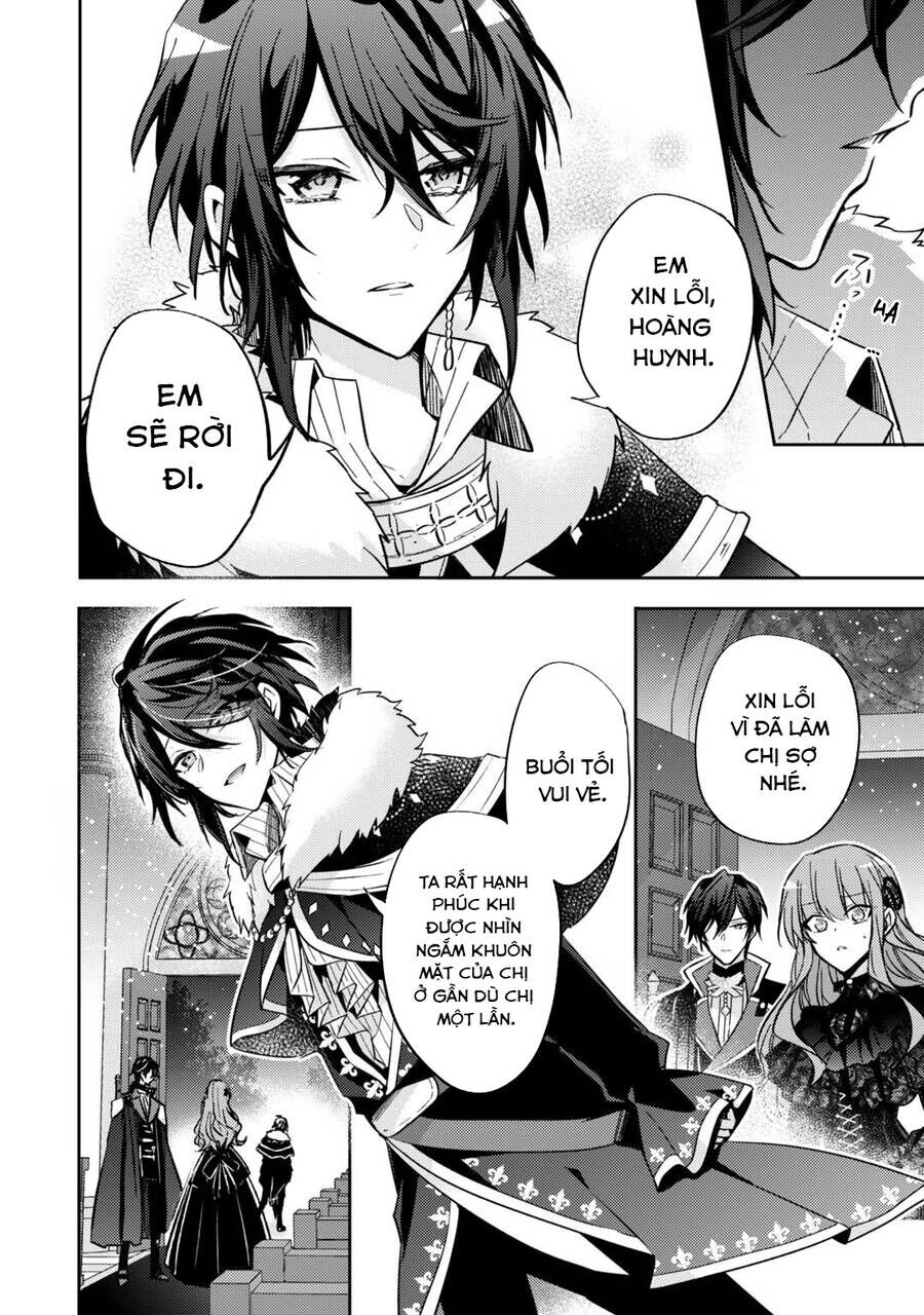 Nữ Phụ Phản Diện Ở Kiếp Thứ 7 Muốn Tận Hưởng Cuộc Sống Hôn Nhân Ở Địch Quốc Chapter 10 - 23