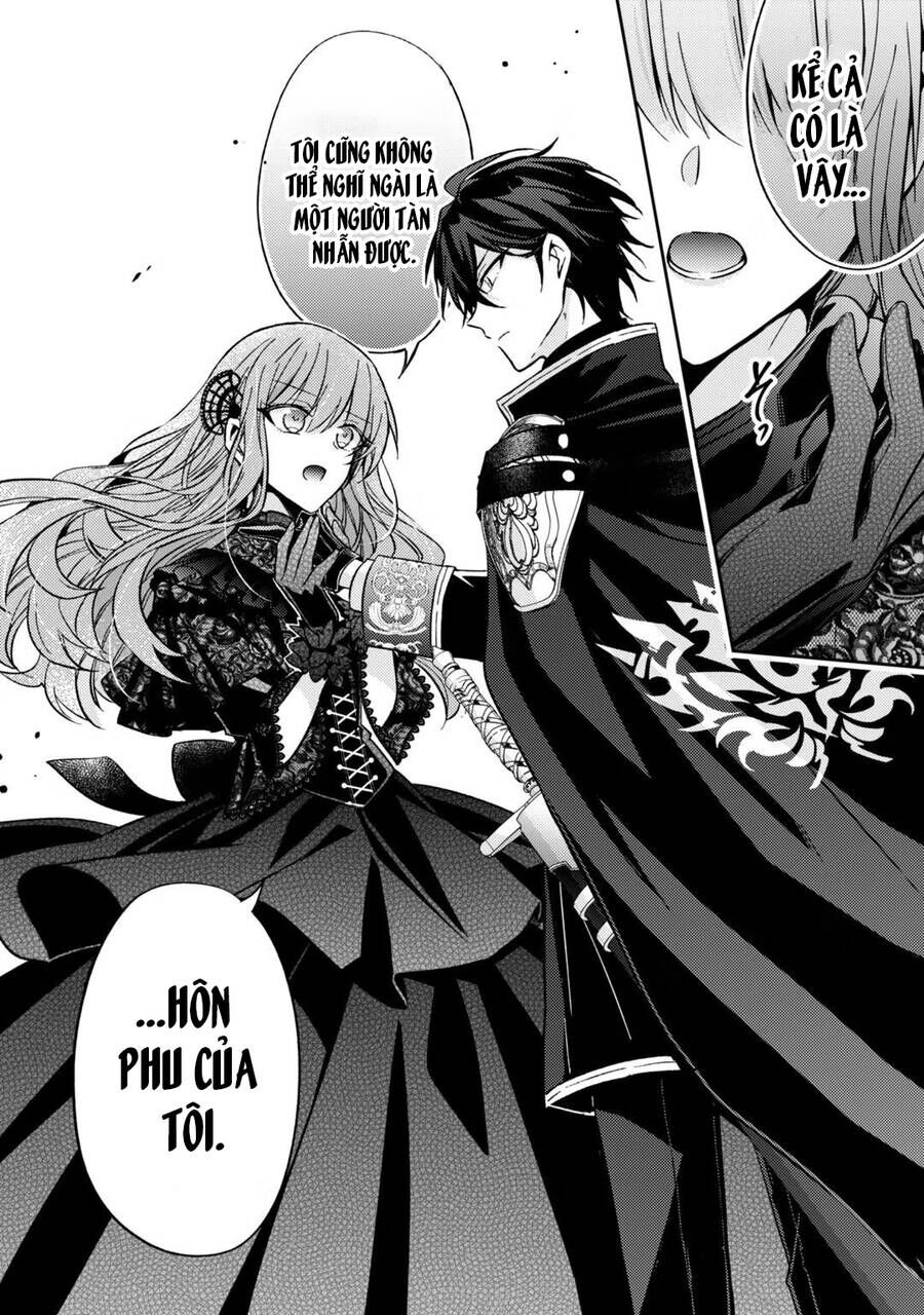 Nữ Phụ Phản Diện Ở Kiếp Thứ 7 Muốn Tận Hưởng Cuộc Sống Hôn Nhân Ở Địch Quốc Chapter 10 - 28