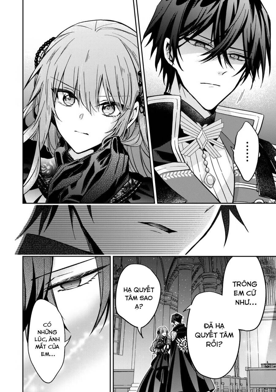 Nữ Phụ Phản Diện Ở Kiếp Thứ 7 Muốn Tận Hưởng Cuộc Sống Hôn Nhân Ở Địch Quốc Chapter 10 - 29