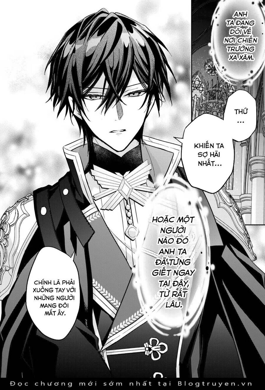 Nữ Phụ Phản Diện Ở Kiếp Thứ 7 Muốn Tận Hưởng Cuộc Sống Hôn Nhân Ở Địch Quốc Chapter 10 - 31