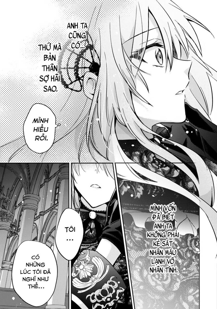 Nữ Phụ Phản Diện Ở Kiếp Thứ 7 Muốn Tận Hưởng Cuộc Sống Hôn Nhân Ở Địch Quốc Chapter 10 - 32