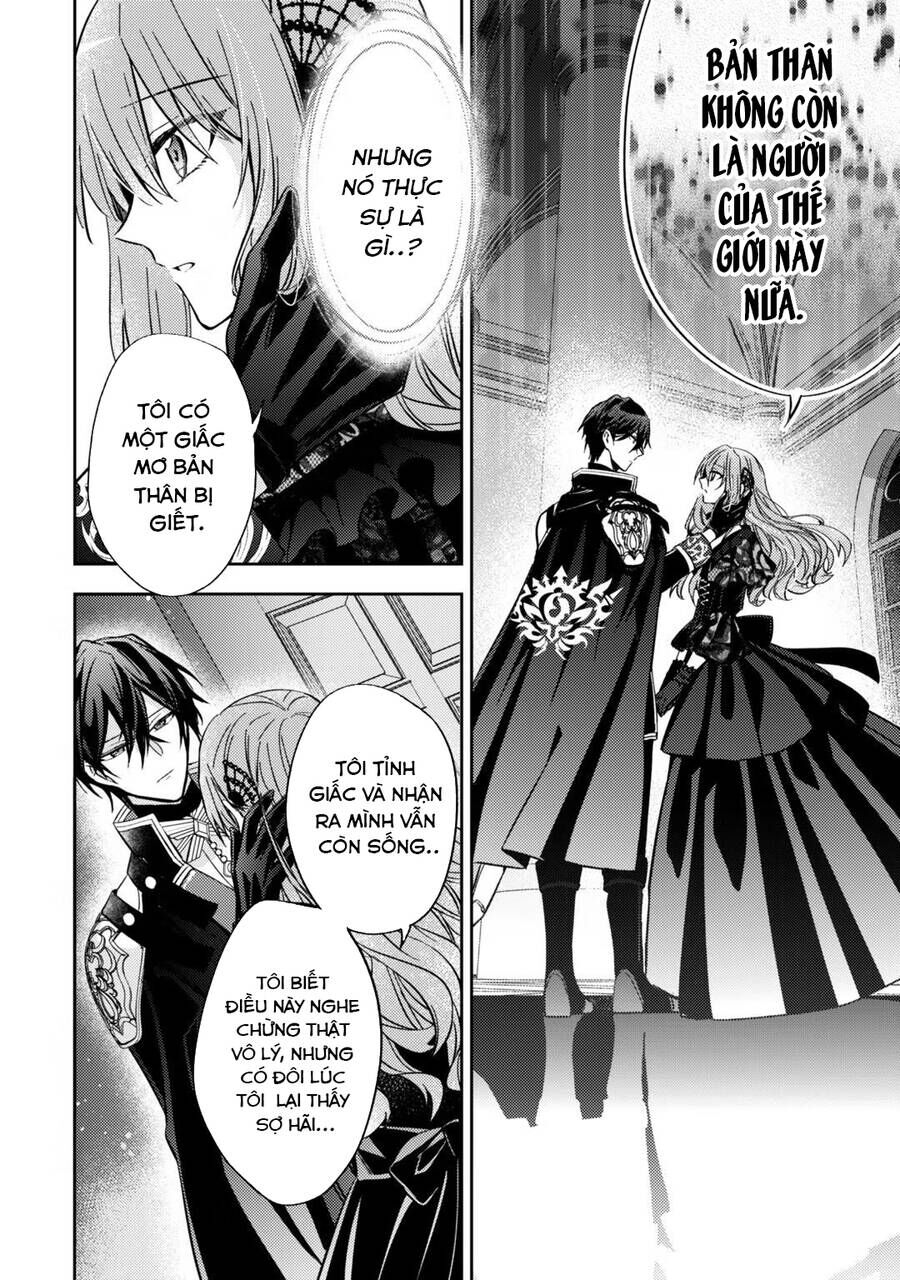 Nữ Phụ Phản Diện Ở Kiếp Thứ 7 Muốn Tận Hưởng Cuộc Sống Hôn Nhân Ở Địch Quốc Chapter 10 - 33