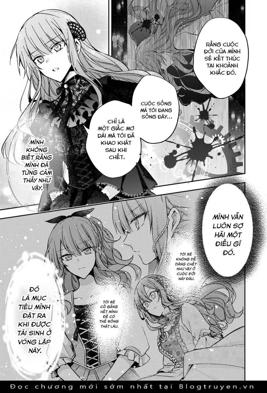 Nữ Phụ Phản Diện Ở Kiếp Thứ 7 Muốn Tận Hưởng Cuộc Sống Hôn Nhân Ở Địch Quốc Chapter 10 - 34