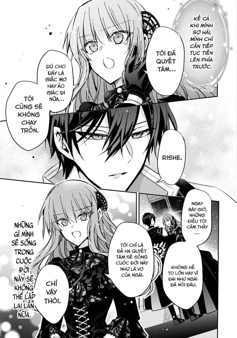 Nữ Phụ Phản Diện Ở Kiếp Thứ 7 Muốn Tận Hưởng Cuộc Sống Hôn Nhân Ở Địch Quốc Chapter 10 - 36
