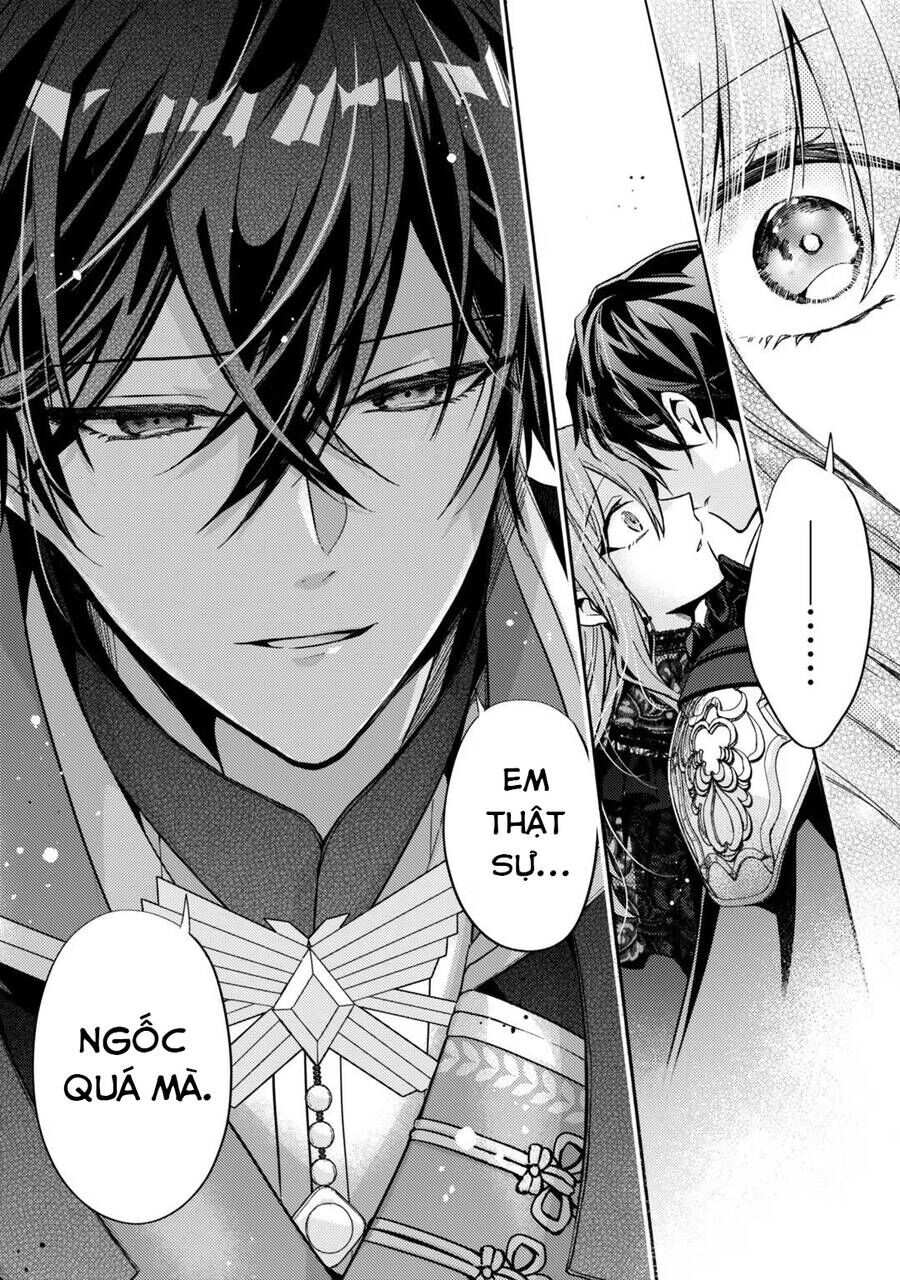 Nữ Phụ Phản Diện Ở Kiếp Thứ 7 Muốn Tận Hưởng Cuộc Sống Hôn Nhân Ở Địch Quốc Chapter 10 - 39