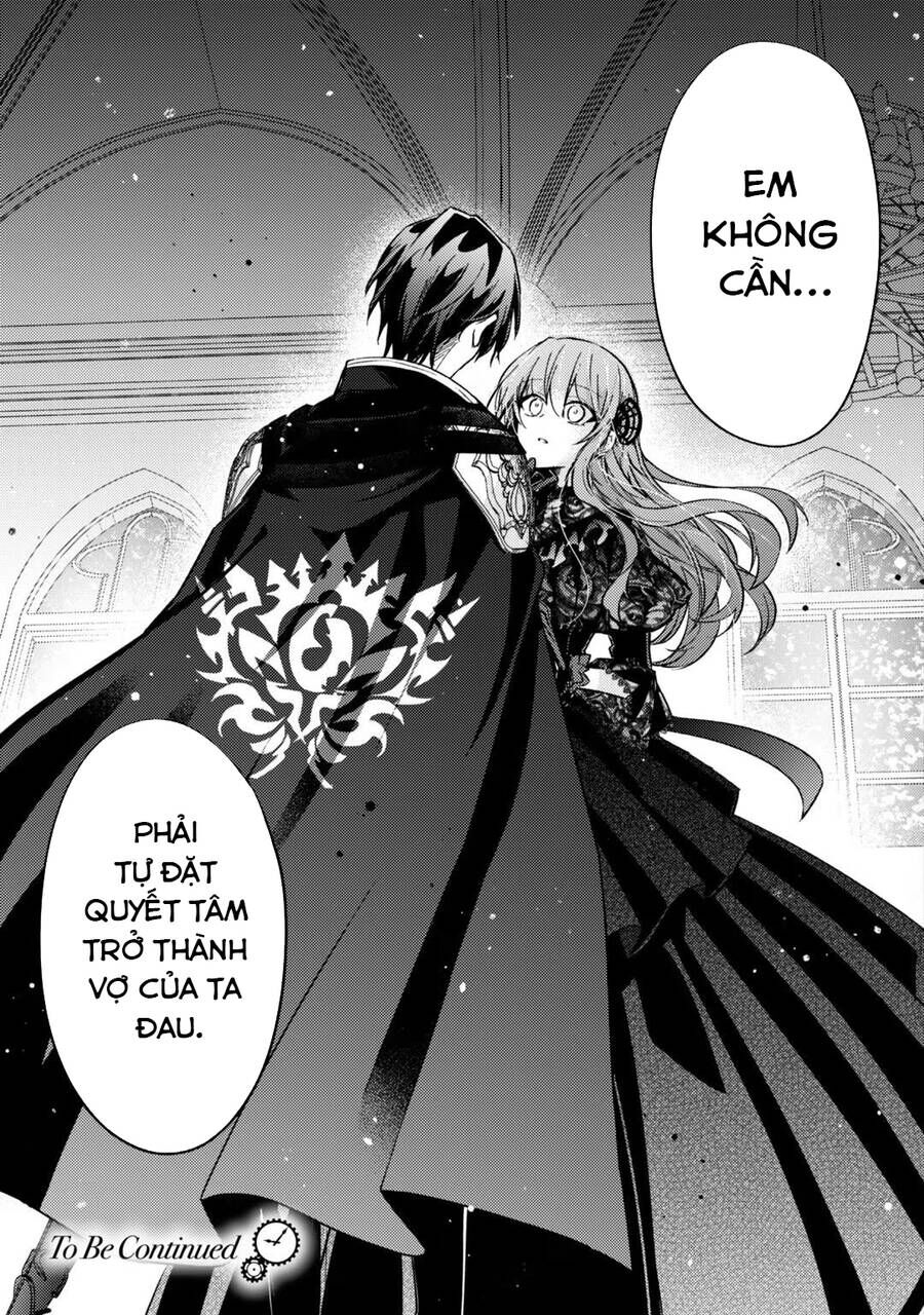 Nữ Phụ Phản Diện Ở Kiếp Thứ 7 Muốn Tận Hưởng Cuộc Sống Hôn Nhân Ở Địch Quốc Chapter 10 - 40