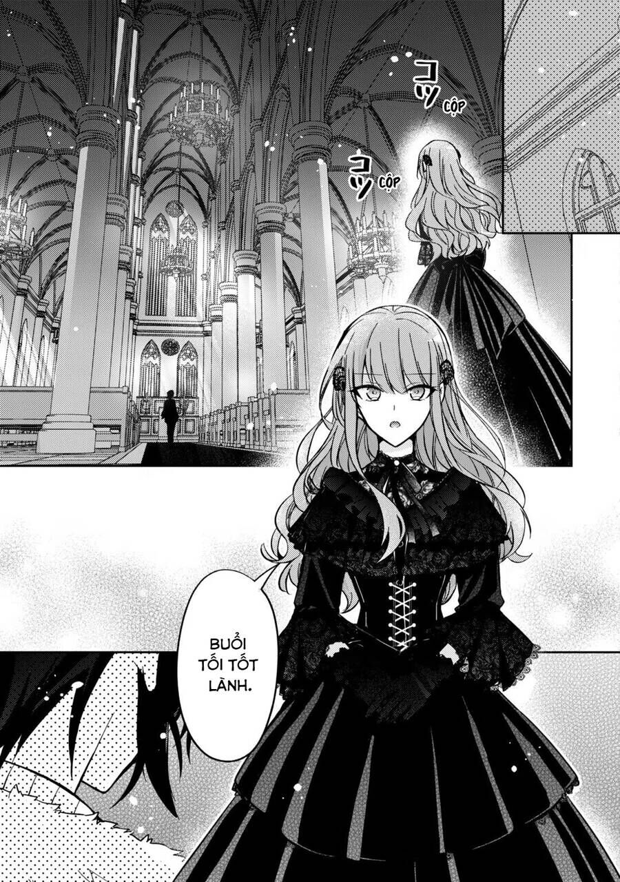 Nữ Phụ Phản Diện Ở Kiếp Thứ 7 Muốn Tận Hưởng Cuộc Sống Hôn Nhân Ở Địch Quốc Chapter 10 - 8