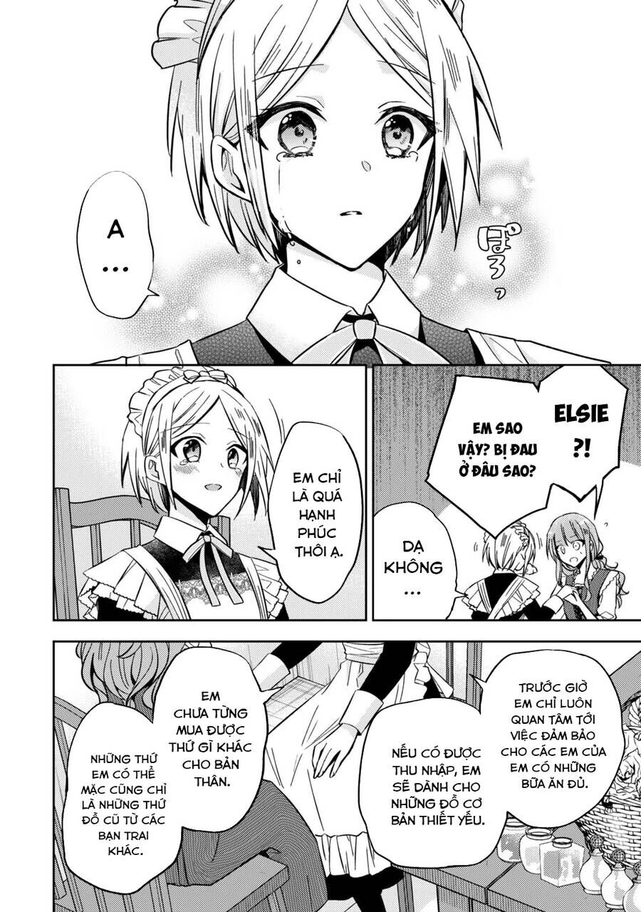 Nữ Phụ Phản Diện Ở Kiếp Thứ 7 Muốn Tận Hưởng Cuộc Sống Hôn Nhân Ở Địch Quốc Chapter 11 - 14