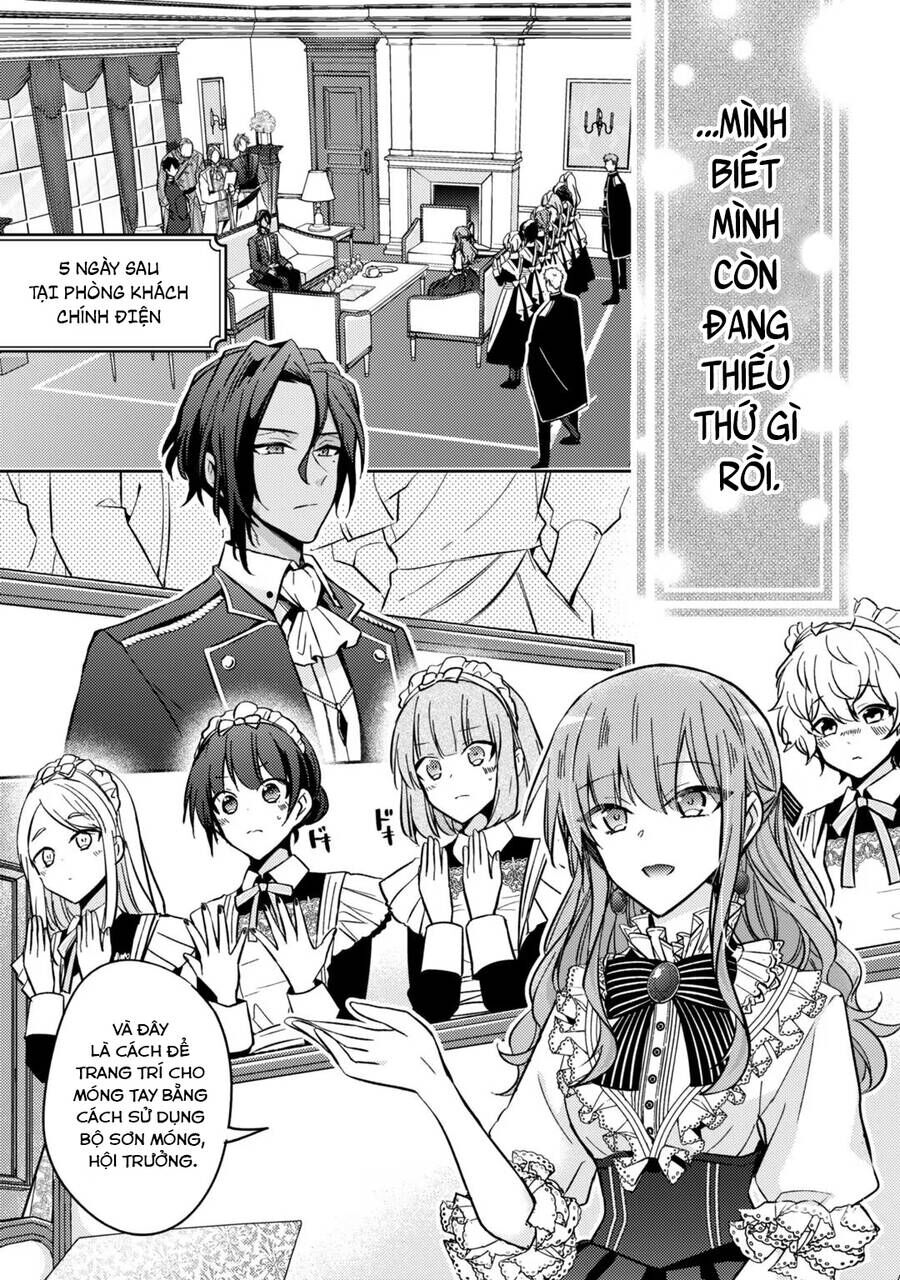 Nữ Phụ Phản Diện Ở Kiếp Thứ 7 Muốn Tận Hưởng Cuộc Sống Hôn Nhân Ở Địch Quốc Chapter 11 - 17