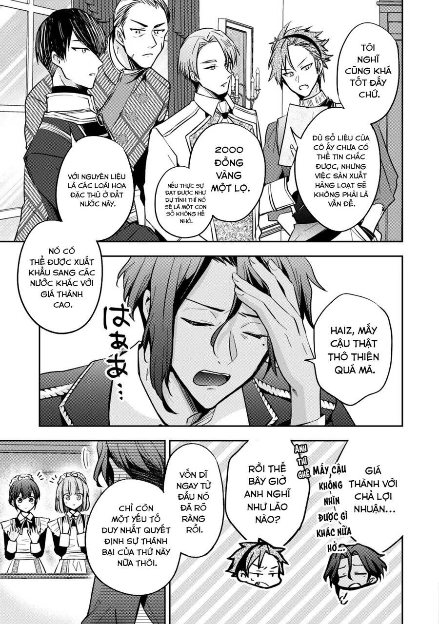 Nữ Phụ Phản Diện Ở Kiếp Thứ 7 Muốn Tận Hưởng Cuộc Sống Hôn Nhân Ở Địch Quốc Chapter 11 - 19
