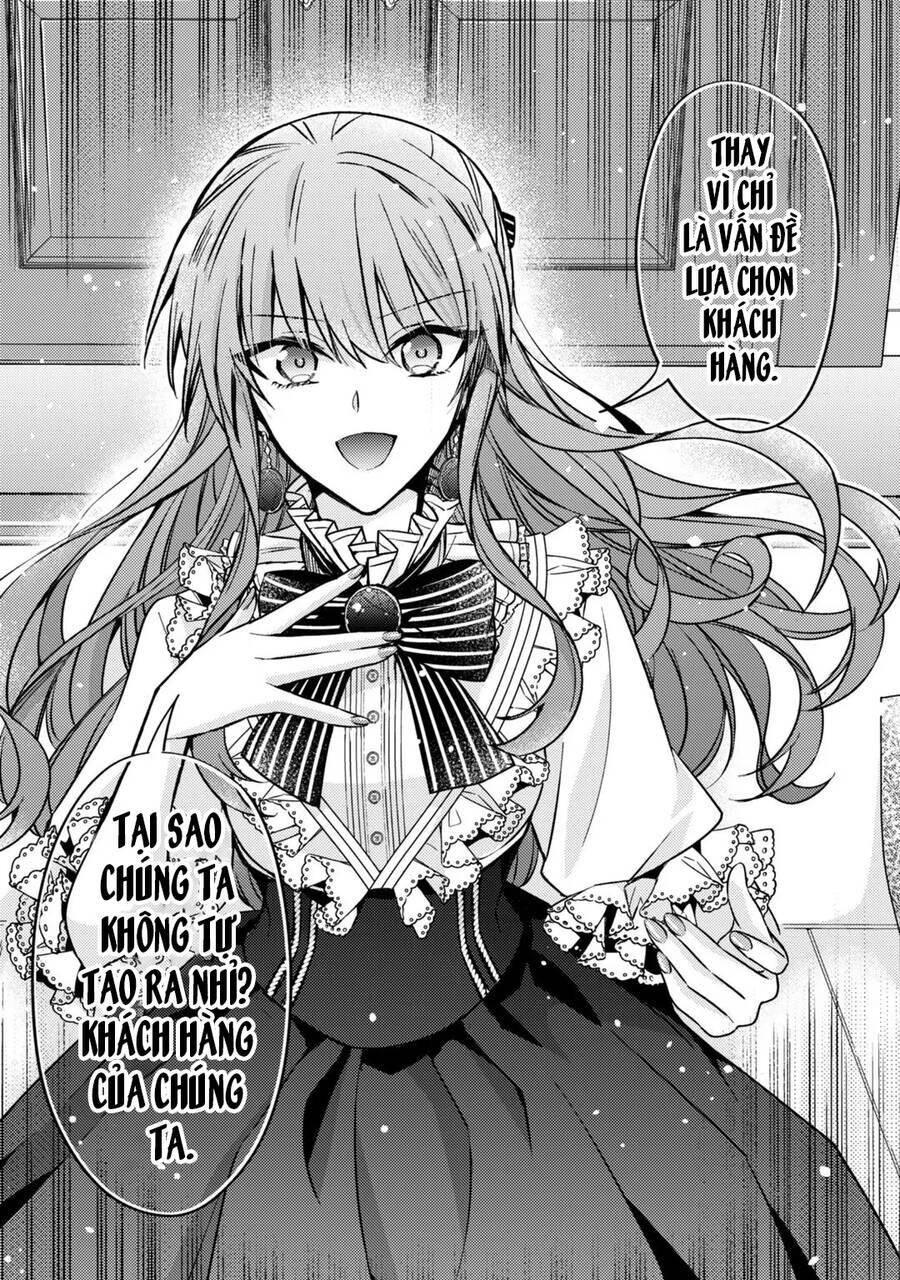 Nữ Phụ Phản Diện Ở Kiếp Thứ 7 Muốn Tận Hưởng Cuộc Sống Hôn Nhân Ở Địch Quốc Chapter 11 - 29