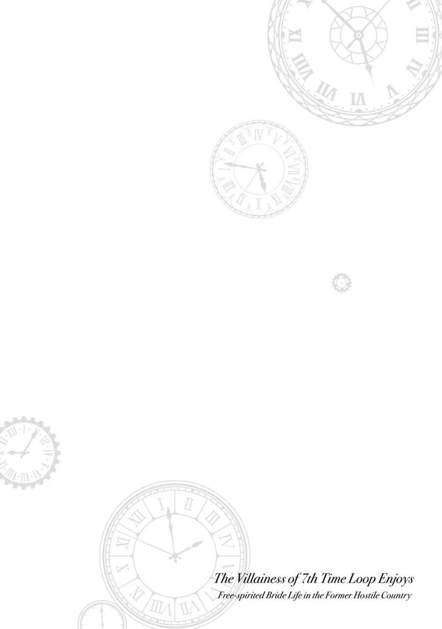 Nữ Phụ Phản Diện Ở Kiếp Thứ 7 Muốn Tận Hưởng Cuộc Sống Hôn Nhân Ở Địch Quốc Chapter 11 - 30
