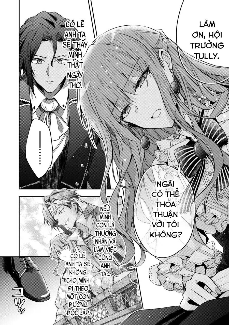 Nữ Phụ Phản Diện Ở Kiếp Thứ 7 Muốn Tận Hưởng Cuộc Sống Hôn Nhân Ở Địch Quốc Chapter 12 - 17