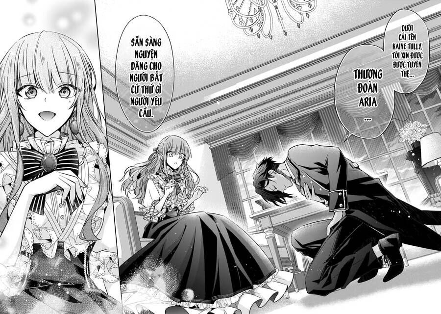 Nữ Phụ Phản Diện Ở Kiếp Thứ 7 Muốn Tận Hưởng Cuộc Sống Hôn Nhân Ở Địch Quốc Chapter 12 - 21