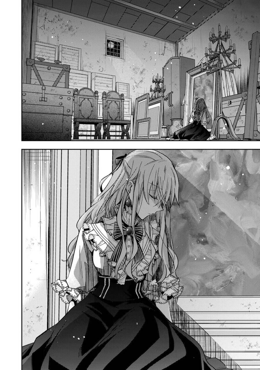 Nữ Phụ Phản Diện Ở Kiếp Thứ 7 Muốn Tận Hưởng Cuộc Sống Hôn Nhân Ở Địch Quốc Chapter 12 - 26