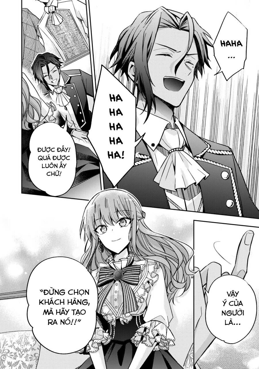 Nữ Phụ Phản Diện Ở Kiếp Thứ 7 Muốn Tận Hưởng Cuộc Sống Hôn Nhân Ở Địch Quốc Chapter 12 - 5