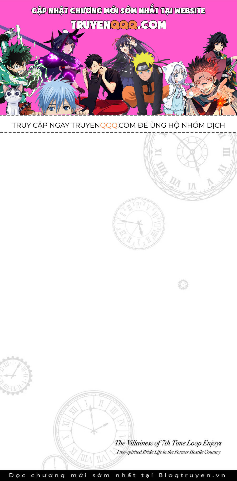 Nữ Phụ Phản Diện Ở Kiếp Thứ 7 Muốn Tận Hưởng Cuộc Sống Hôn Nhân Ở Địch Quốc Chapter 13 - 1