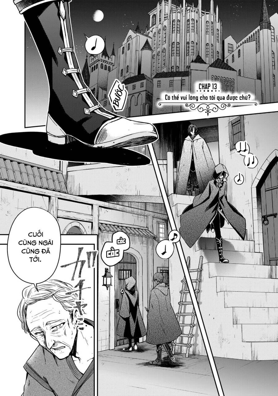 Nữ Phụ Phản Diện Ở Kiếp Thứ 7 Muốn Tận Hưởng Cuộc Sống Hôn Nhân Ở Địch Quốc Chapter 13 - 2