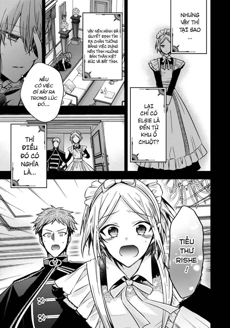 Nữ Phụ Phản Diện Ở Kiếp Thứ 7 Muốn Tận Hưởng Cuộc Sống Hôn Nhân Ở Địch Quốc Chapter 13 - 18