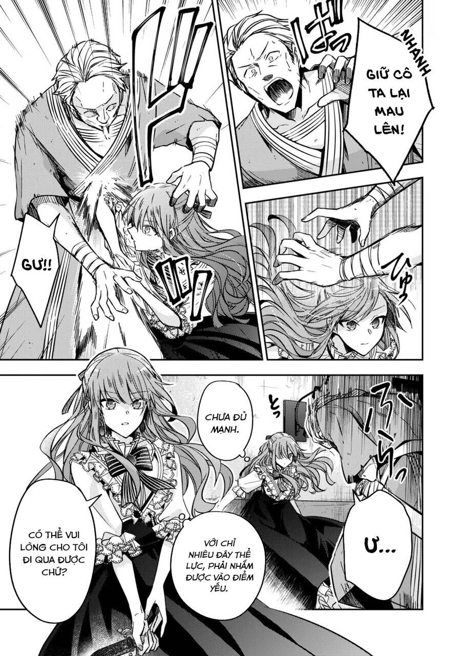 Nữ Phụ Phản Diện Ở Kiếp Thứ 7 Muốn Tận Hưởng Cuộc Sống Hôn Nhân Ở Địch Quốc Chapter 13 - 26