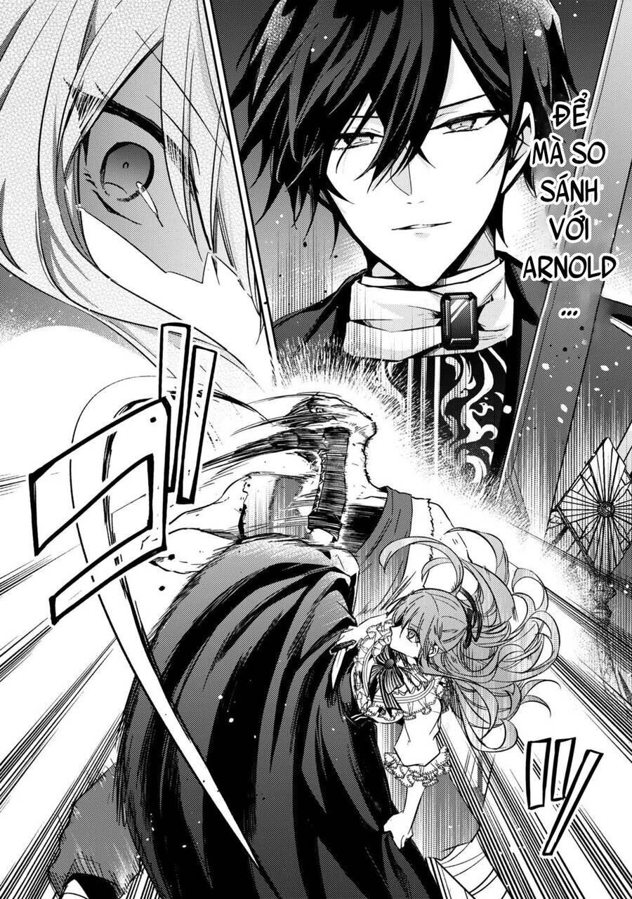 Nữ Phụ Phản Diện Ở Kiếp Thứ 7 Muốn Tận Hưởng Cuộc Sống Hôn Nhân Ở Địch Quốc Chapter 13 - 29