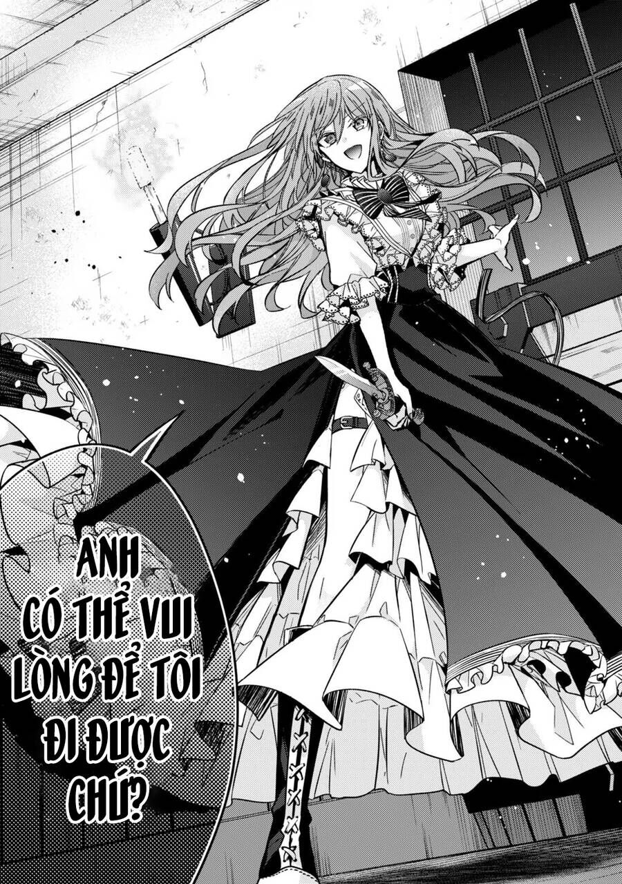 Nữ Phụ Phản Diện Ở Kiếp Thứ 7 Muốn Tận Hưởng Cuộc Sống Hôn Nhân Ở Địch Quốc Chapter 13 - 31