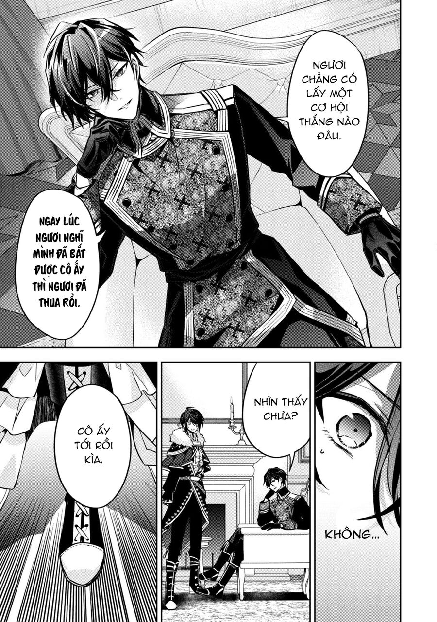 Nữ Phụ Phản Diện Ở Kiếp Thứ 7 Muốn Tận Hưởng Cuộc Sống Hôn Nhân Ở Địch Quốc Chapter 14 - 11