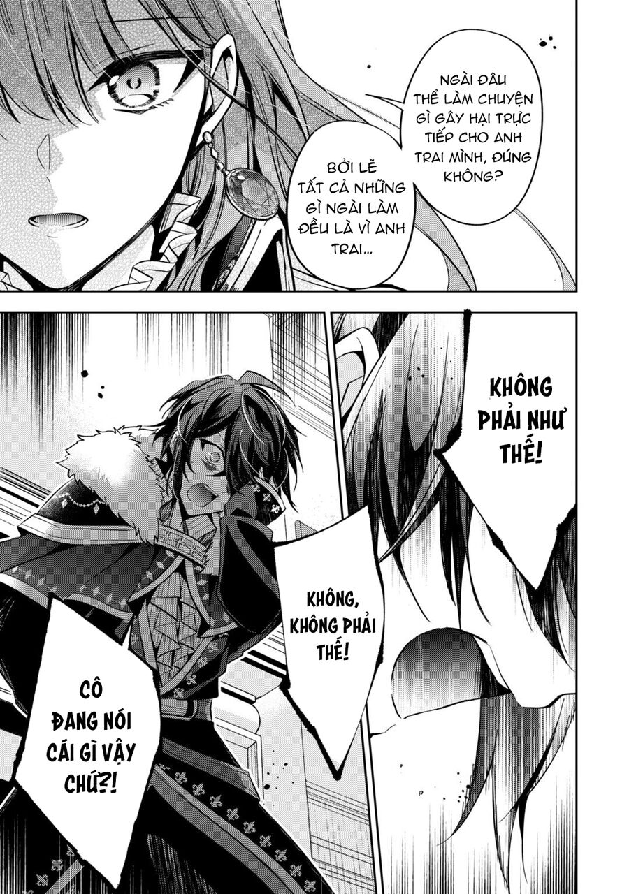 Nữ Phụ Phản Diện Ở Kiếp Thứ 7 Muốn Tận Hưởng Cuộc Sống Hôn Nhân Ở Địch Quốc Chapter 14 - 26