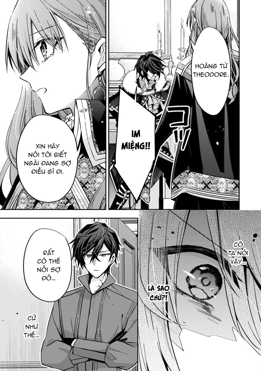 Nữ Phụ Phản Diện Ở Kiếp Thứ 7 Muốn Tận Hưởng Cuộc Sống Hôn Nhân Ở Địch Quốc Chapter 14 - 28