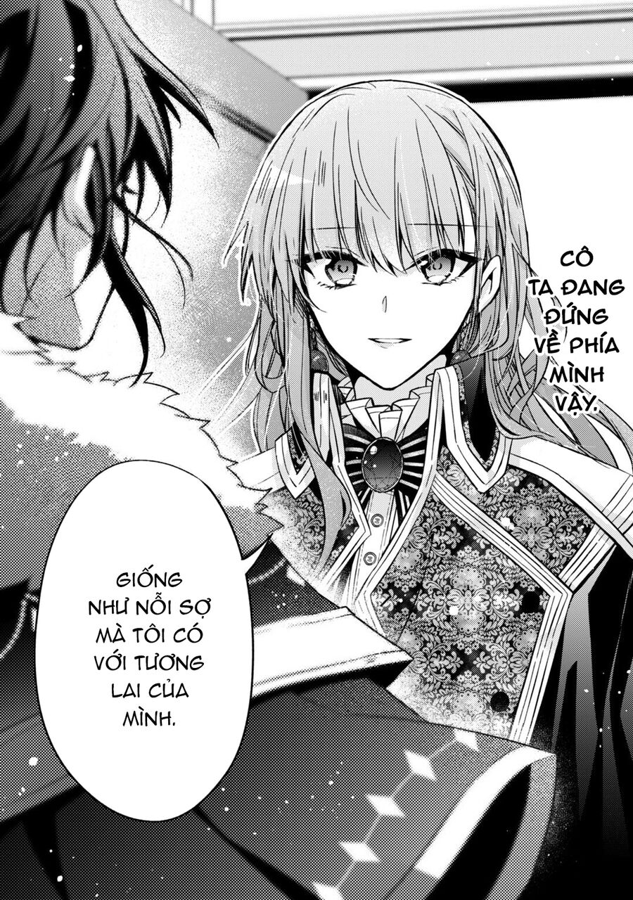 Nữ Phụ Phản Diện Ở Kiếp Thứ 7 Muốn Tận Hưởng Cuộc Sống Hôn Nhân Ở Địch Quốc Chapter 14 - 29