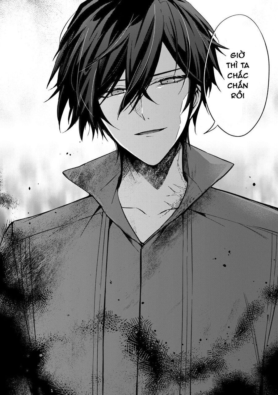 Nữ Phụ Phản Diện Ở Kiếp Thứ 7 Muốn Tận Hưởng Cuộc Sống Hôn Nhân Ở Địch Quốc Chapter 15 - 19