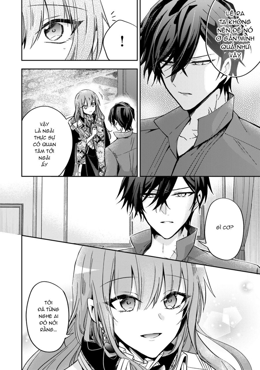 Nữ Phụ Phản Diện Ở Kiếp Thứ 7 Muốn Tận Hưởng Cuộc Sống Hôn Nhân Ở Địch Quốc Chapter 15 - 23