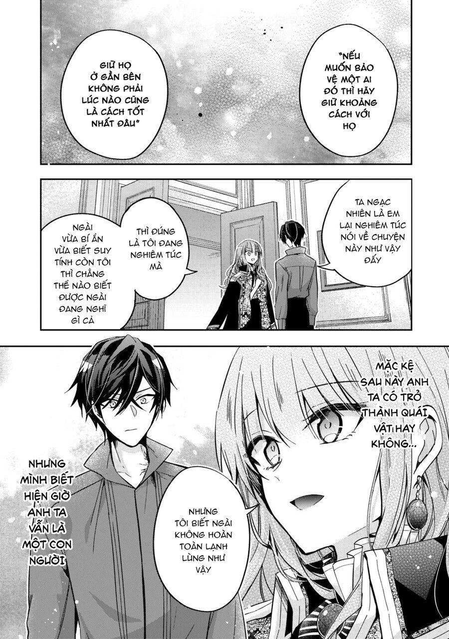 Nữ Phụ Phản Diện Ở Kiếp Thứ 7 Muốn Tận Hưởng Cuộc Sống Hôn Nhân Ở Địch Quốc Chapter 15 - 24