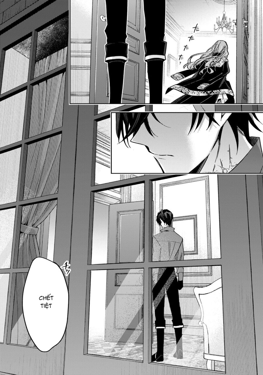 Nữ Phụ Phản Diện Ở Kiếp Thứ 7 Muốn Tận Hưởng Cuộc Sống Hôn Nhân Ở Địch Quốc Chapter 15 - 28