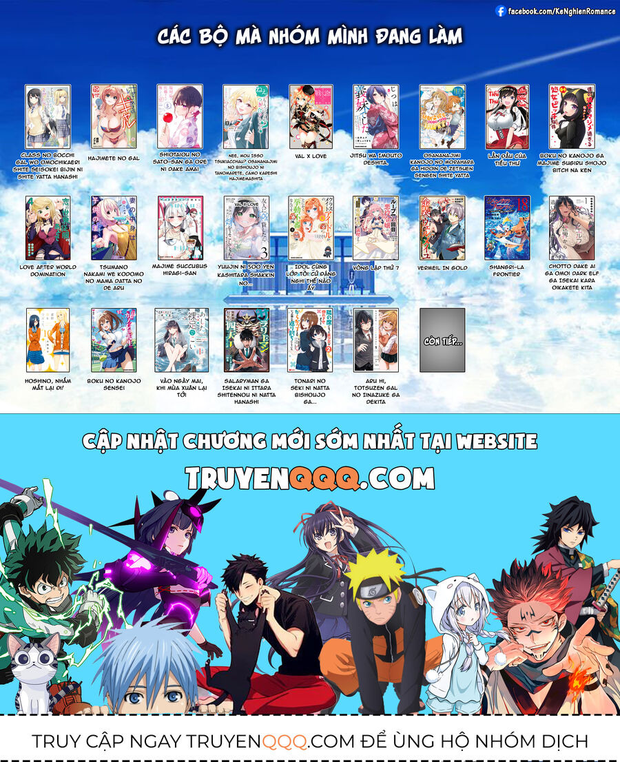 Nữ Phụ Phản Diện Ở Kiếp Thứ 7 Muốn Tận Hưởng Cuộc Sống Hôn Nhân Ở Địch Quốc Chapter 15 - 31