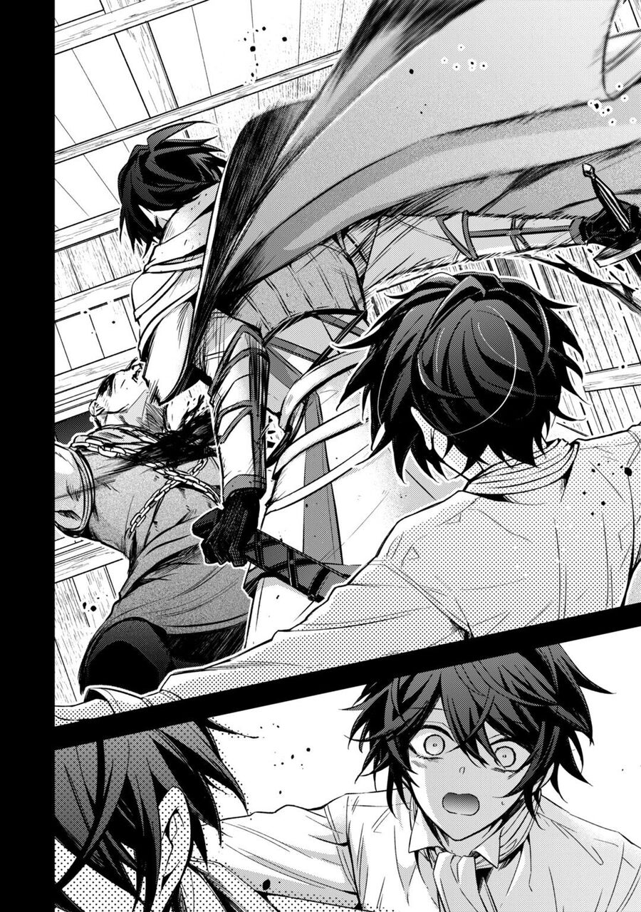 Nữ Phụ Phản Diện Ở Kiếp Thứ 7 Muốn Tận Hưởng Cuộc Sống Hôn Nhân Ở Địch Quốc Chapter 15 - 8