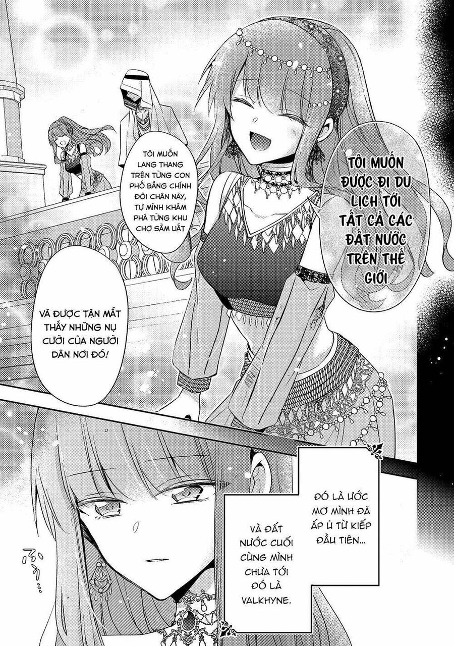 Nữ Phụ Phản Diện Ở Kiếp Thứ 7 Muốn Tận Hưởng Cuộc Sống Hôn Nhân Ở Địch Quốc Chapter 2 - 14