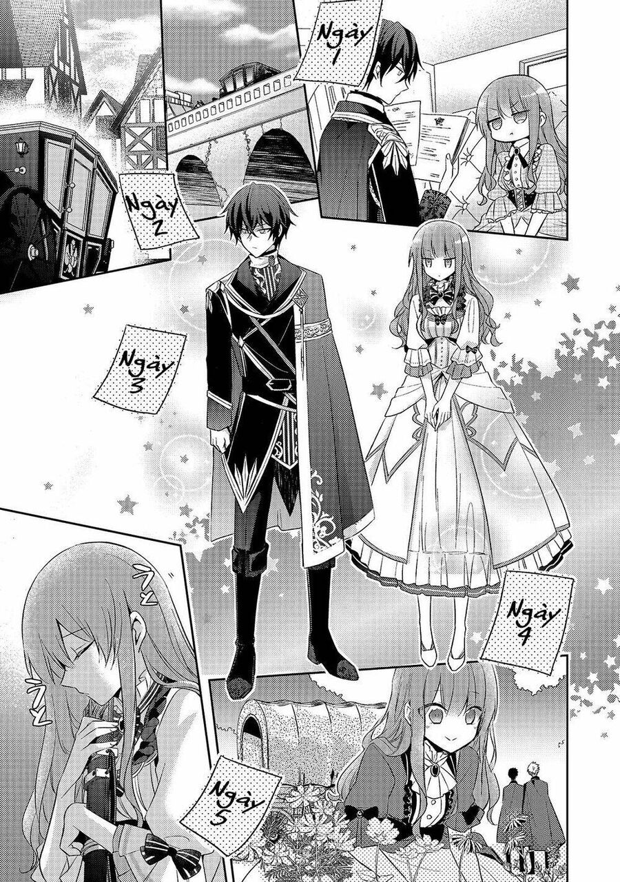 Nữ Phụ Phản Diện Ở Kiếp Thứ 7 Muốn Tận Hưởng Cuộc Sống Hôn Nhân Ở Địch Quốc Chapter 2 - 18