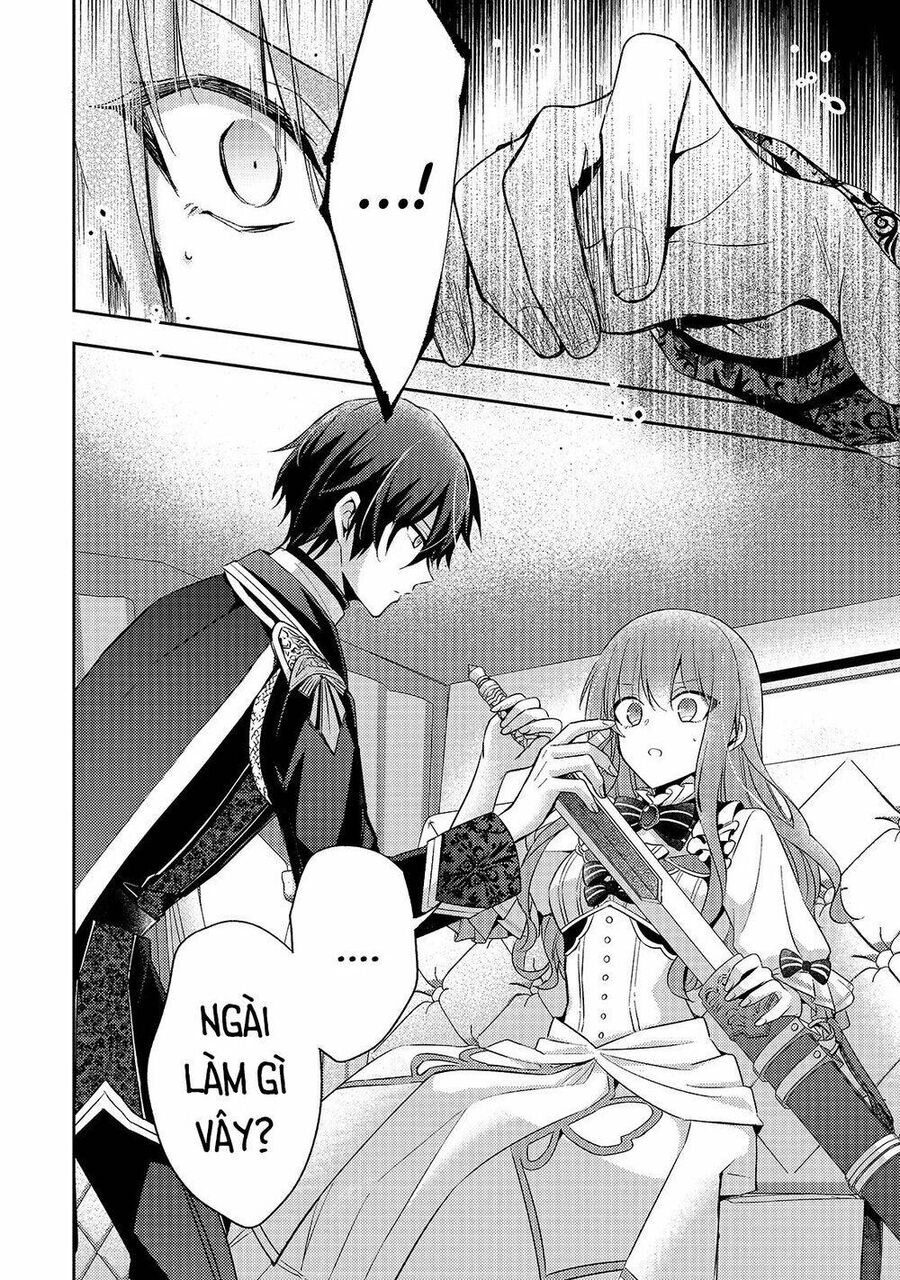 Nữ Phụ Phản Diện Ở Kiếp Thứ 7 Muốn Tận Hưởng Cuộc Sống Hôn Nhân Ở Địch Quốc Chapter 2 - 19