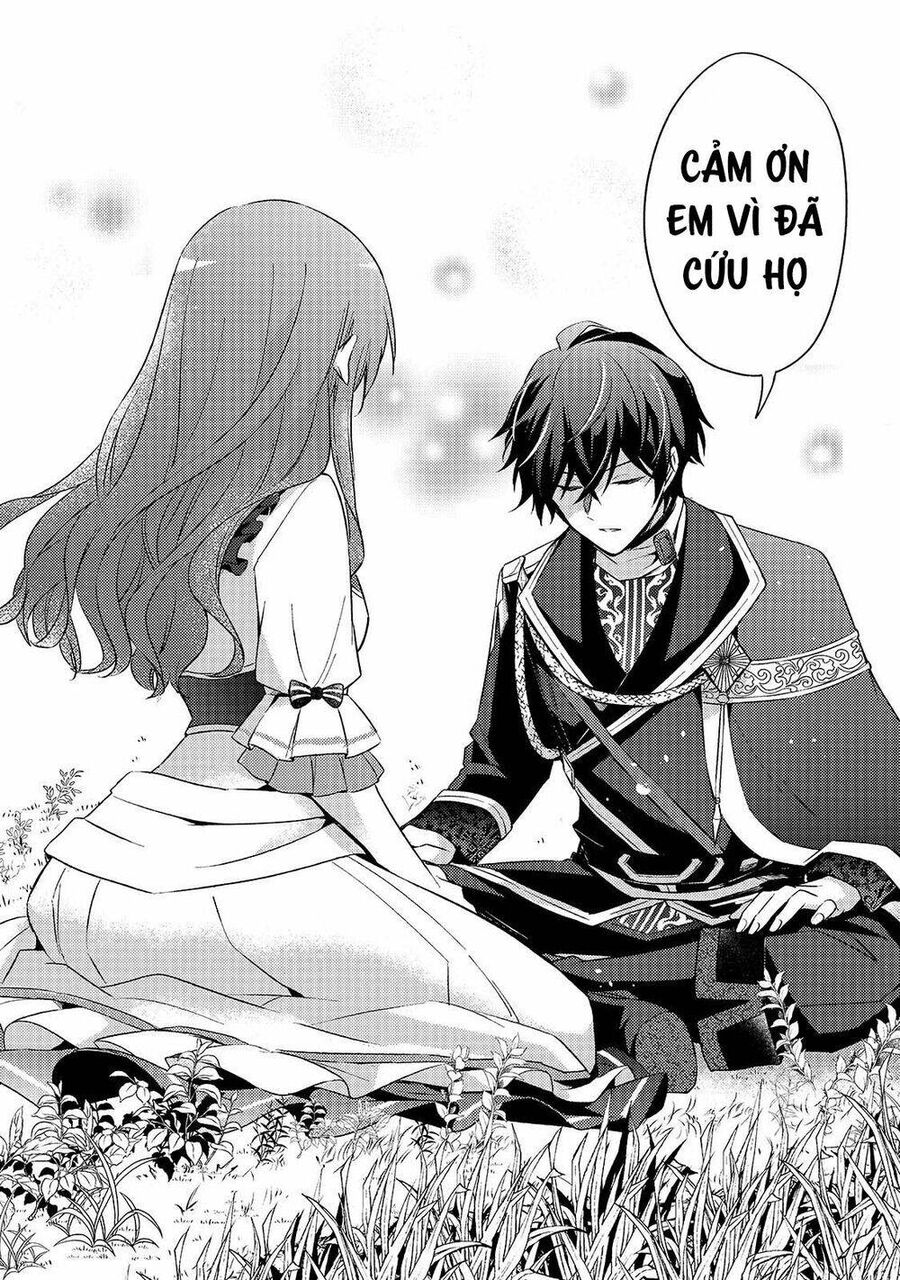 Nữ Phụ Phản Diện Ở Kiếp Thứ 7 Muốn Tận Hưởng Cuộc Sống Hôn Nhân Ở Địch Quốc Chapter 3 - 11