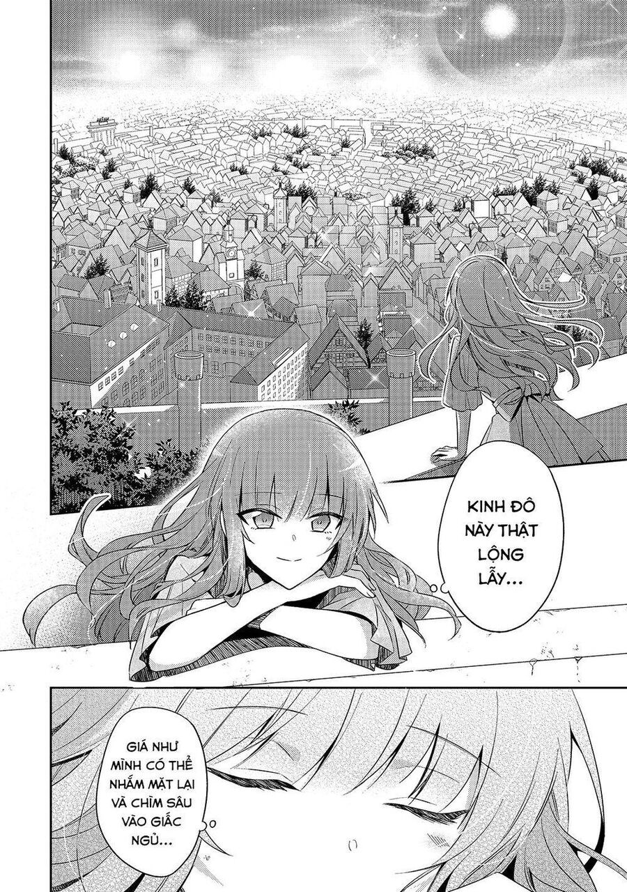 Nữ Phụ Phản Diện Ở Kiếp Thứ 7 Muốn Tận Hưởng Cuộc Sống Hôn Nhân Ở Địch Quốc Chapter 4 - 13