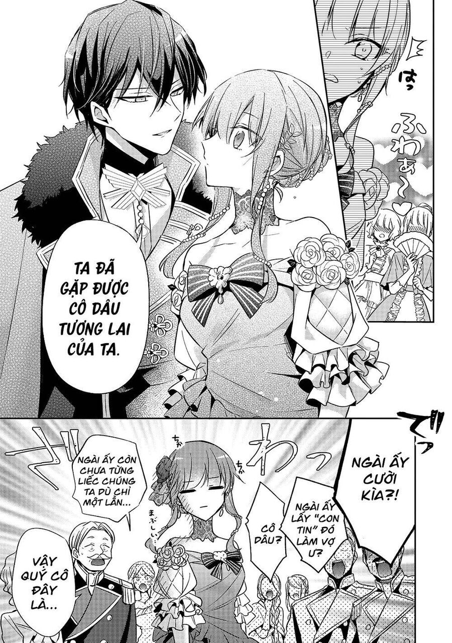 Nữ Phụ Phản Diện Ở Kiếp Thứ 7 Muốn Tận Hưởng Cuộc Sống Hôn Nhân Ở Địch Quốc Chapter 5 - 15