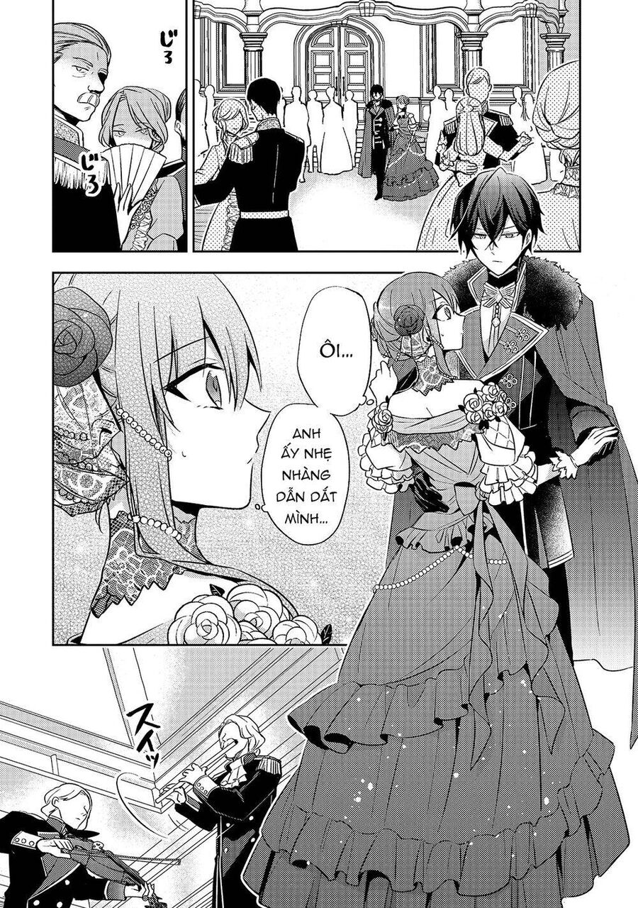 Nữ Phụ Phản Diện Ở Kiếp Thứ 7 Muốn Tận Hưởng Cuộc Sống Hôn Nhân Ở Địch Quốc Chapter 5 - 20