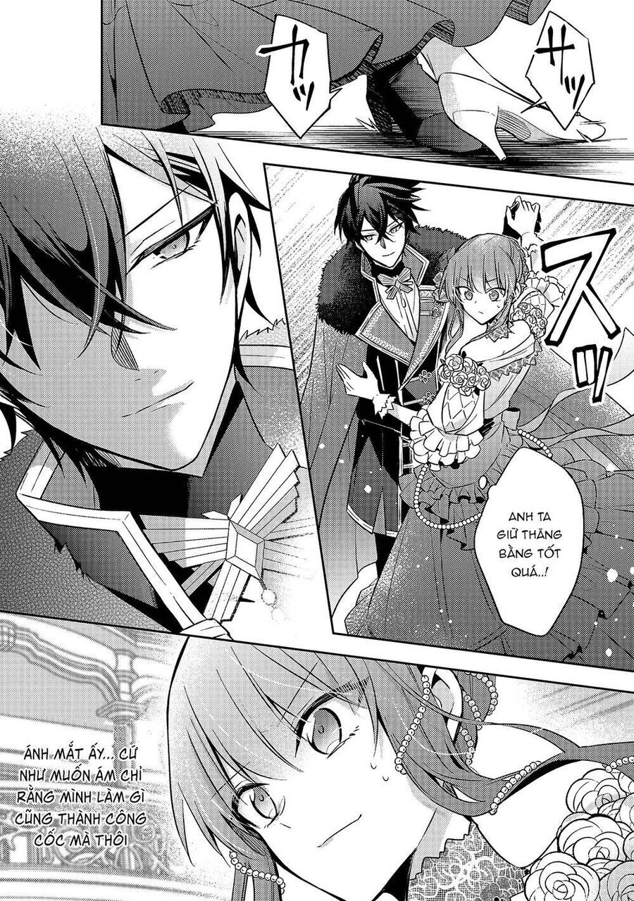Nữ Phụ Phản Diện Ở Kiếp Thứ 7 Muốn Tận Hưởng Cuộc Sống Hôn Nhân Ở Địch Quốc Chapter 5 - 26