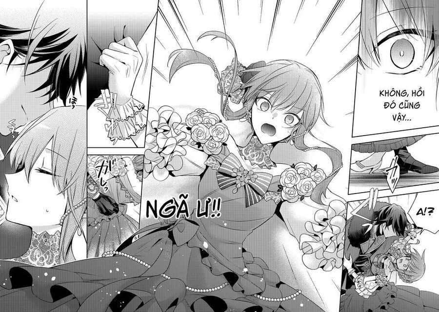 Nữ Phụ Phản Diện Ở Kiếp Thứ 7 Muốn Tận Hưởng Cuộc Sống Hôn Nhân Ở Địch Quốc Chapter 5 - 28