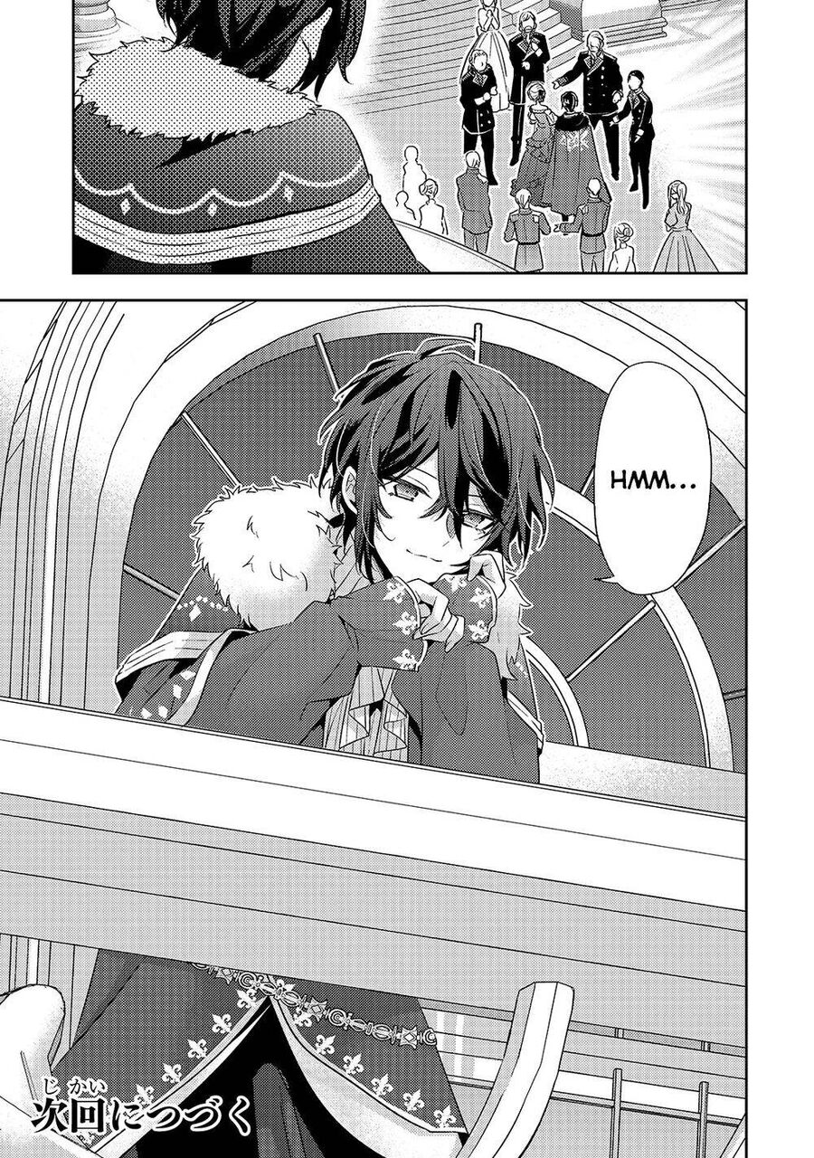 Nữ Phụ Phản Diện Ở Kiếp Thứ 7 Muốn Tận Hưởng Cuộc Sống Hôn Nhân Ở Địch Quốc Chapter 5 - 32