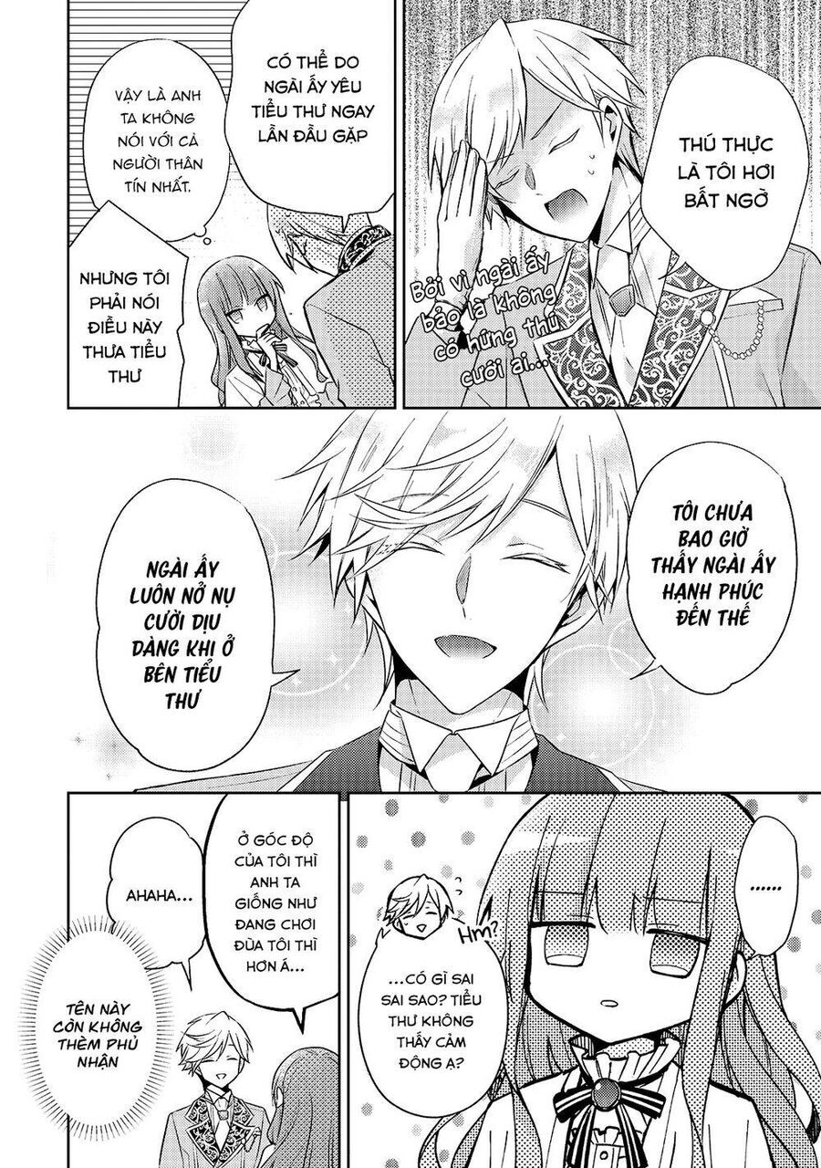 Nữ Phụ Phản Diện Ở Kiếp Thứ 7 Muốn Tận Hưởng Cuộc Sống Hôn Nhân Ở Địch Quốc Chapter 5 - 7
